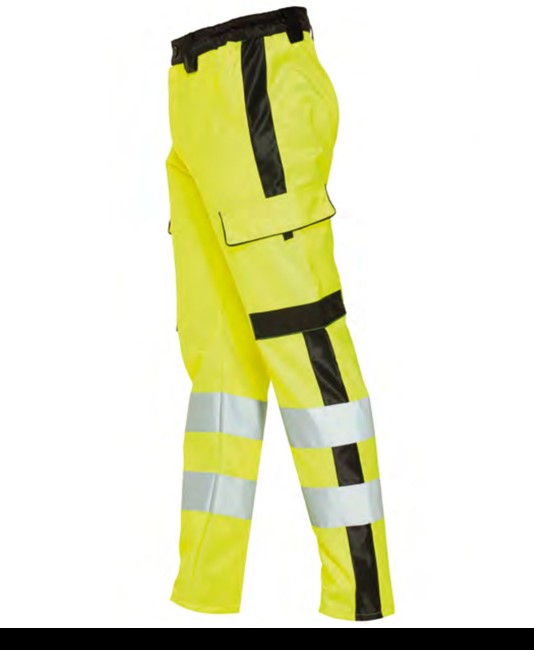 Pantalone protezione civile alta visibilità  BC052