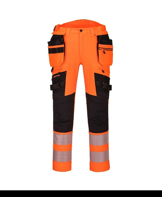 Pantaloni alta visibilità Holster Portwest DX442