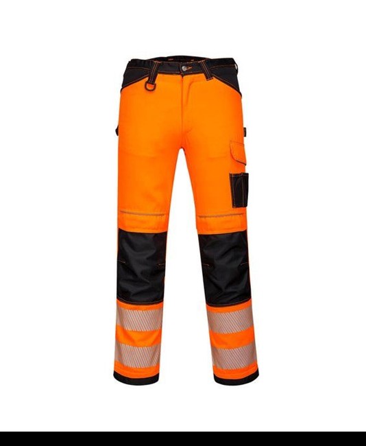 Pantaloni alta visibilità Portwest PW303