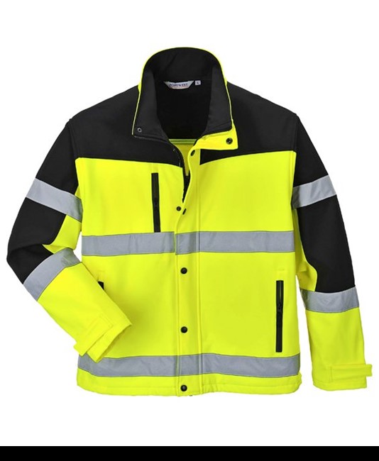 Giacca Softshell impermeabile Portwest S429