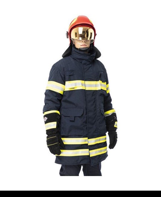 Giacca ignifuga antincendio  Omega EN 469