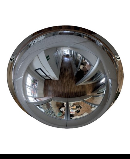 Specchio di sorveglianza  a cupola