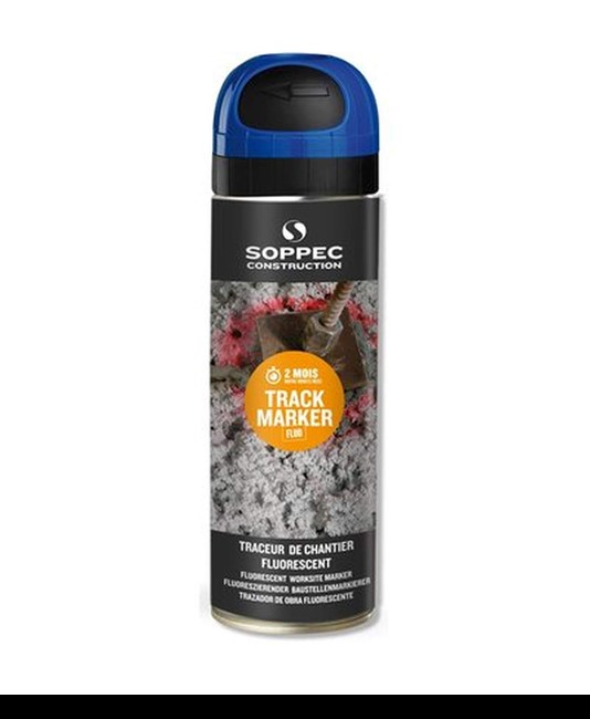 Tracciatore spray da cantiere Soppec Track Marker
