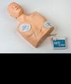 4 MANICHINI CPR PRACTI-MAN ADVANCE