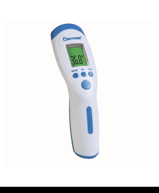 Termometro a infrarossi digitale senza contatto