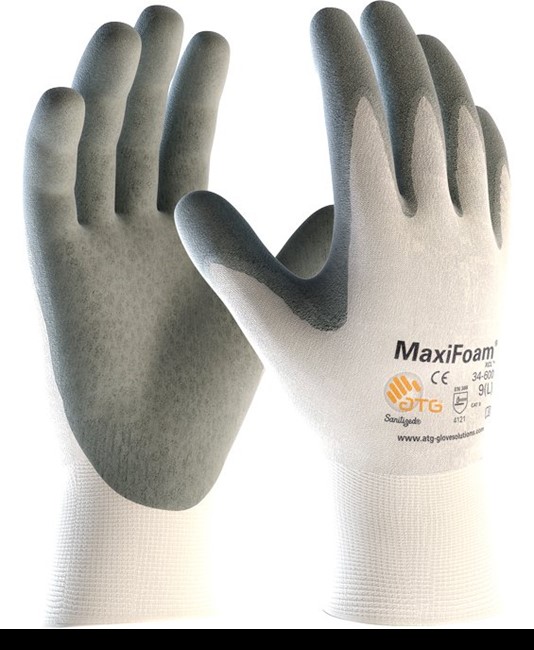 guanti da lavoro antiabrazione ATG MaxiFoam