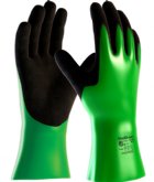 Ingrandisci guanti da lavoro per protezione chimica  MaxiChem