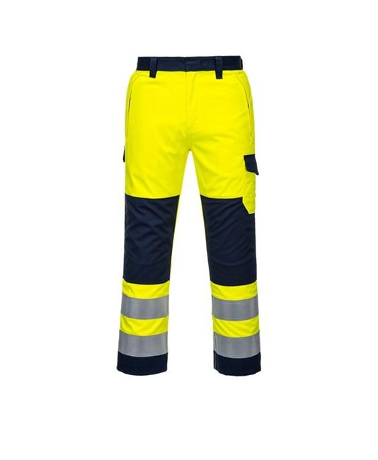 Pantaloni alta visibilità ignifughi Portwest MV46