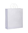 Shopper in carta 100 gr/m2 con soffietto Handle